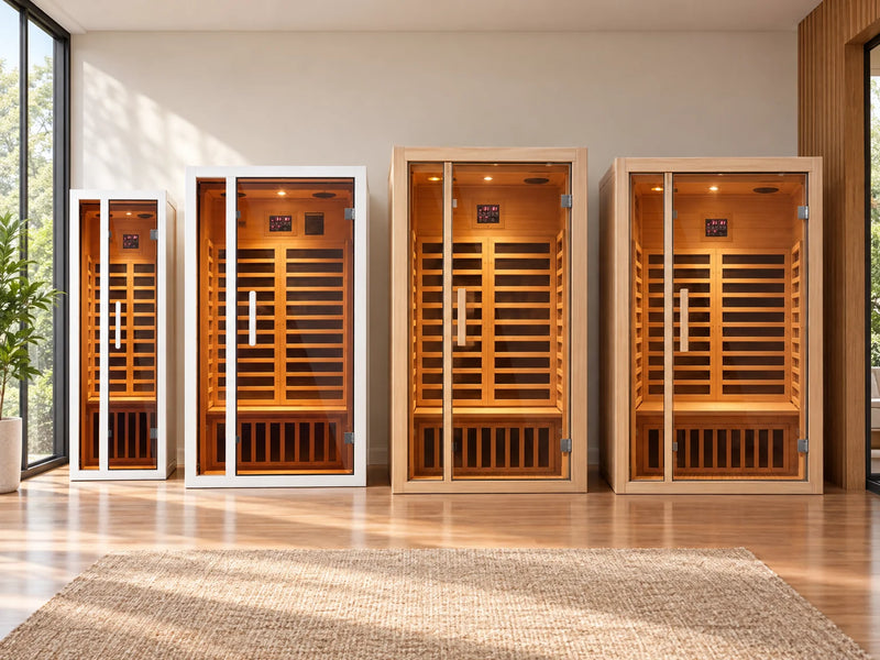 Infrared Saunas
