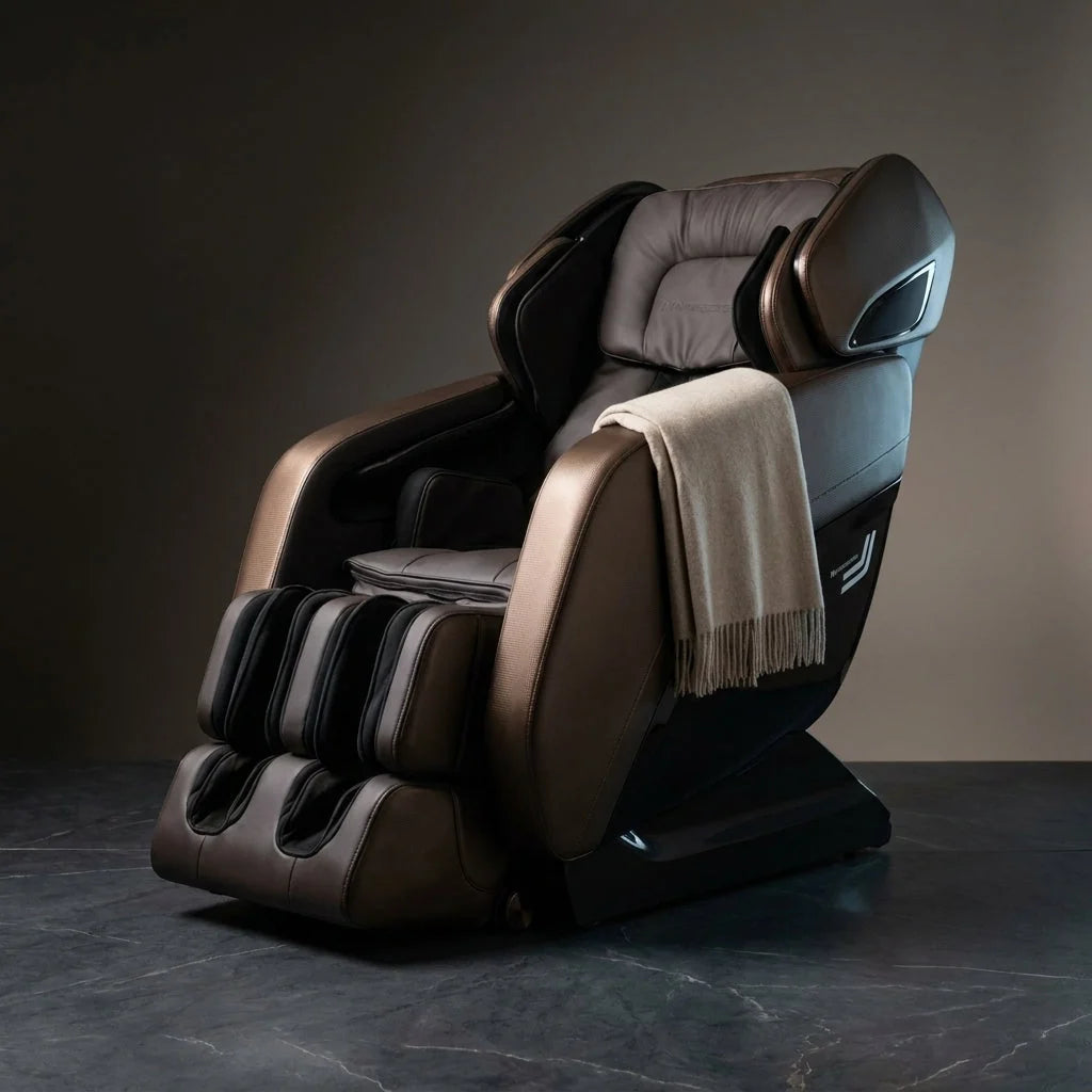 M9 Zero Gravity Massage Chair | AI Deep Tissue Recliner