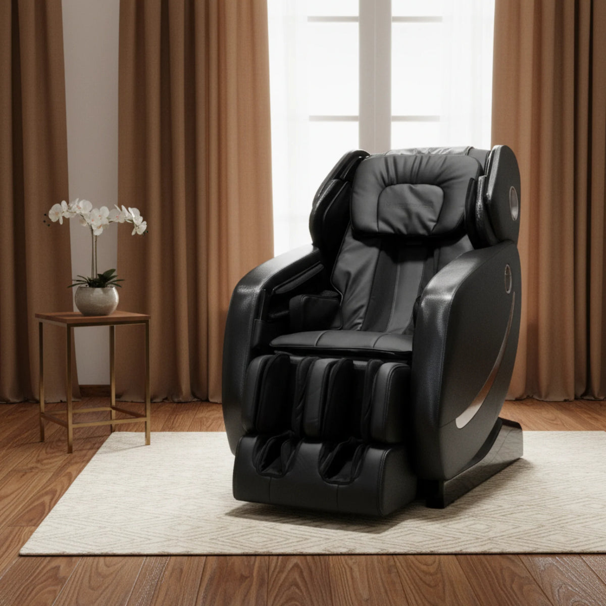 M9 Zero Gravity Massage Chair | AI Deep Tissue Recliner
