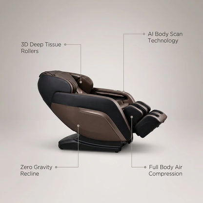 M9 Zero Gravity Massage Chair | AI Deep Tissue Recliner