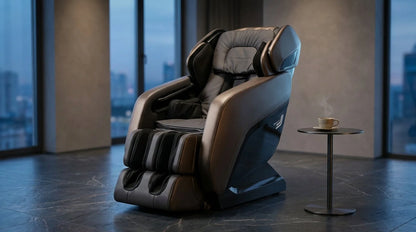 M9 Zero Gravity Massage Chair | AI Deep Tissue Recliner