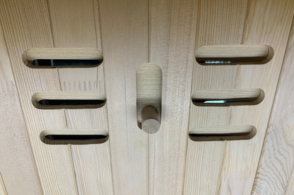Blisspod Bergen 2-Person Full Spectrum Infrared Indoor Sauna