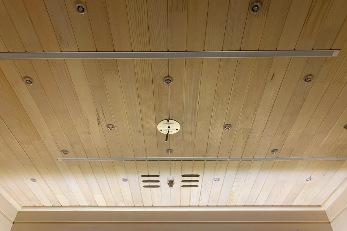 Blisspod Bergen 2-Person Full Spectrum Infrared Indoor Sauna