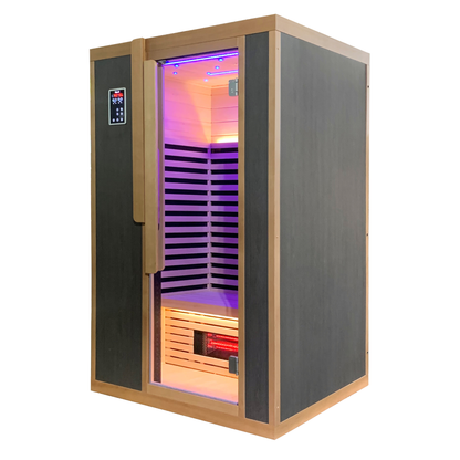 Blisspod Bergen 2-Person Full Spectrum Infrared Indoor Sauna