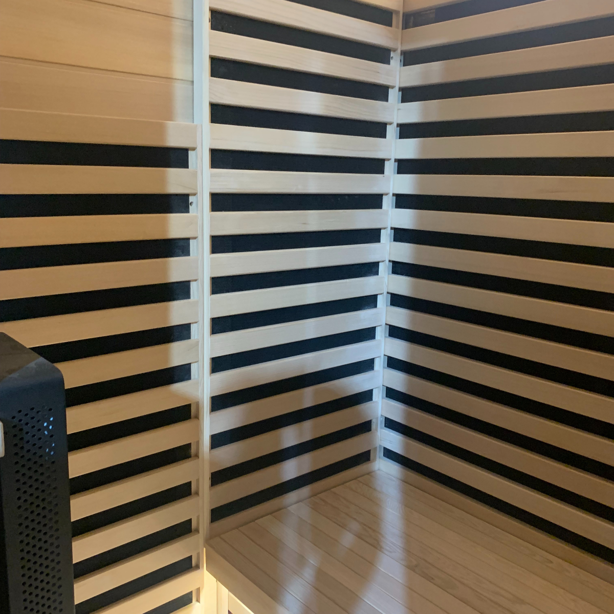 Blisspod Bergen 2-Person Full Spectrum Infrared Indoor Sauna