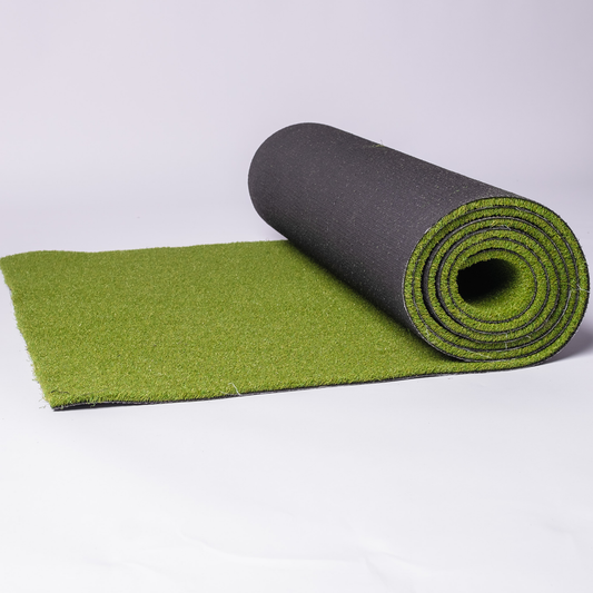 Putting Turf Landing Pad for Indoor Golf Practice Setup