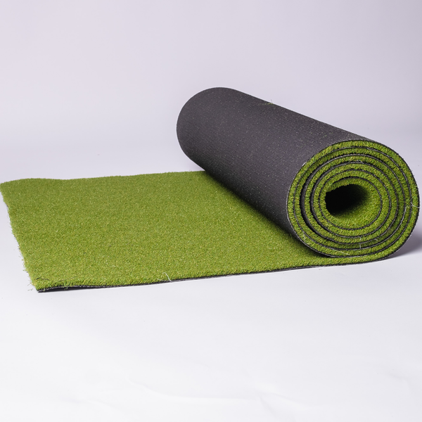Putting Turf Landing Pad for Indoor Golf Practice Setup