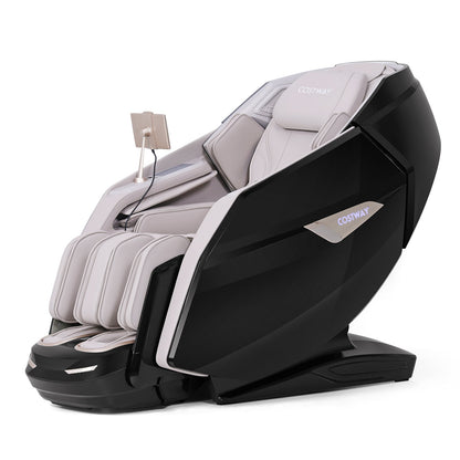 Kenzo Full Body 4D Dual Roller Zero Gravity Massage Chair