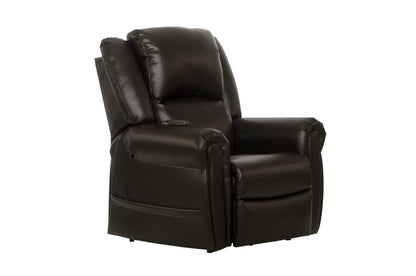 Cosset Power Lift Recliner with Headrest, Heat & Massage