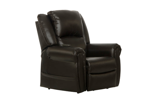 Cosset Power Lift Recliner with Headrest, Heat & Massage