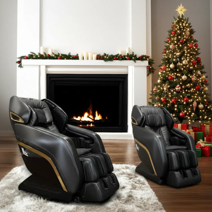 M9 Zero Gravity Massage Chair | AI Deep Tissue Recliner
