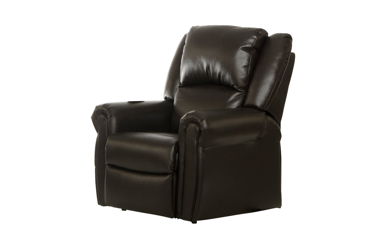 Cosset Power Lift Recliner with Headrest, Heat & Massage