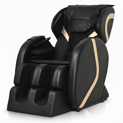 Full Body Massage Chair with Zero Gravity, Heat & 8 Rollers